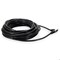 Add-On 25FT RJ-45 MALE TO RJ-45 MALE SHIELDED STRAIGHT BLACK CAT6 STP COPPER ADD-25FCAT6S-BK - alternate 8